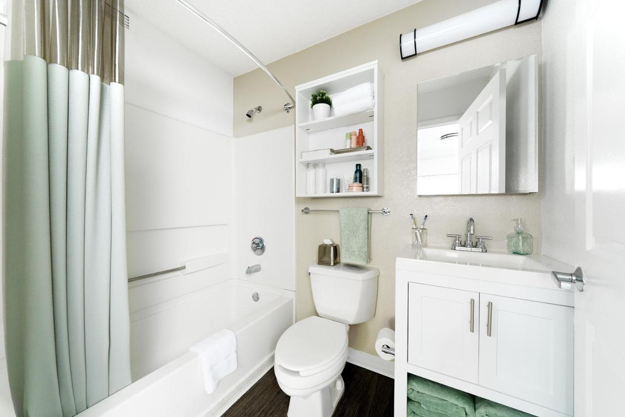 Intown Suites Extended Stay Indianapolis In -I70 Post Drive Ngoại thất bức ảnh